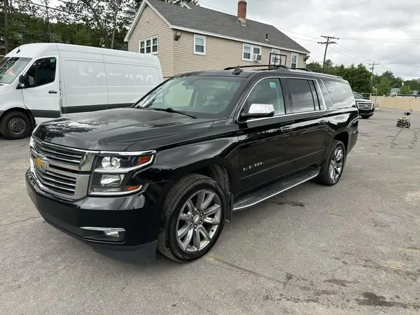 1GNSKJKC5GR257149 2016 CHEVROLET SUBURBAN - Image 1