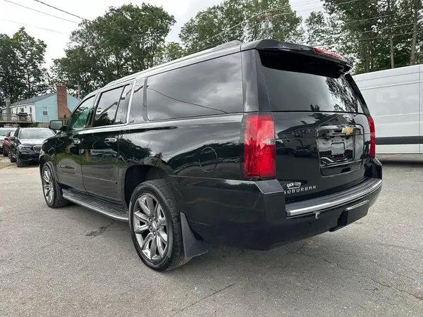 1GNSKJKC5GR257149 2016 CHEVROLET SUBURBAN - Image 2