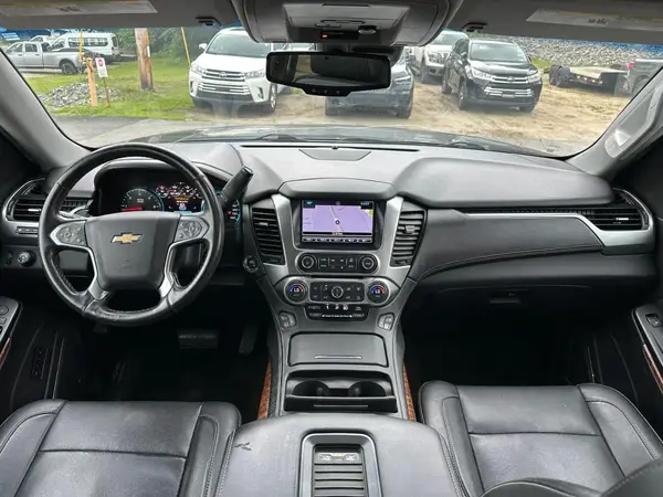 1GNSKJKC5GR257149 2016 CHEVROLET SUBURBAN - Image 8