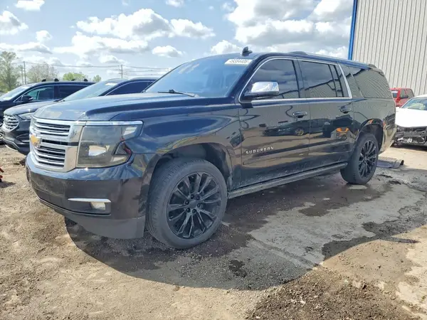 1GNSKJKC5GR261119 2016 CHEVROLET SUBURBAN - Image 1