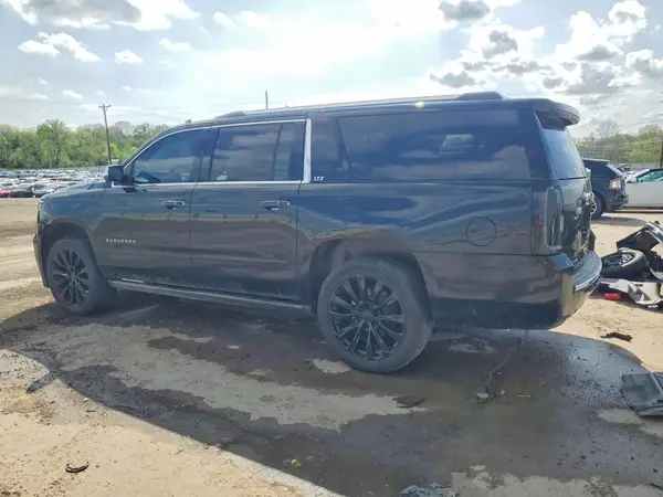 1GNSKJKC5GR261119 2016 CHEVROLET SUBURBAN - Image 2