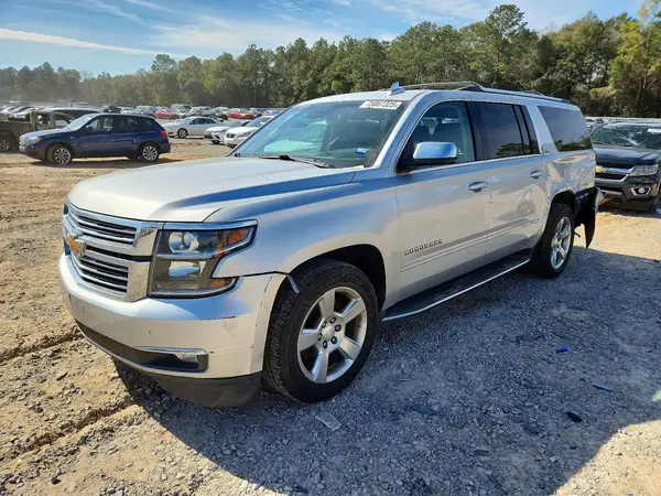 1GNSKJKC5GR275313 2016 CHEVROLET SUBURBAN - Image 1