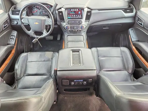 1GNSKJKC5GR282200 2016 CHEVROLET SUBURBAN - Image 8