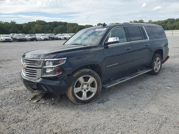 1GNSKJKC5GR326373 2016 CHEVROLET SUBURBAN - Image 1