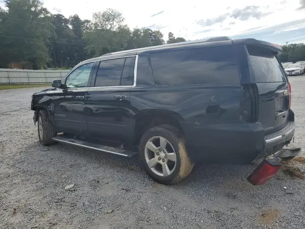 1GNSKJKC5GR326373 2016 CHEVROLET SUBURBAN - Image 2