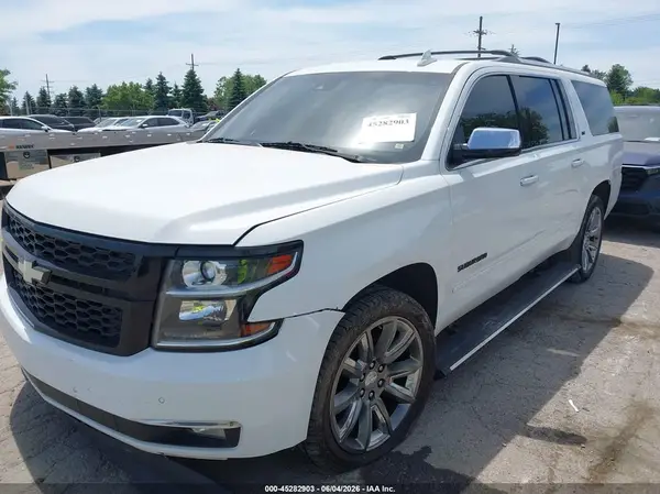 1GNSKJKC5GR358904 2016 CHEVROLET SUBURBAN - Image 2