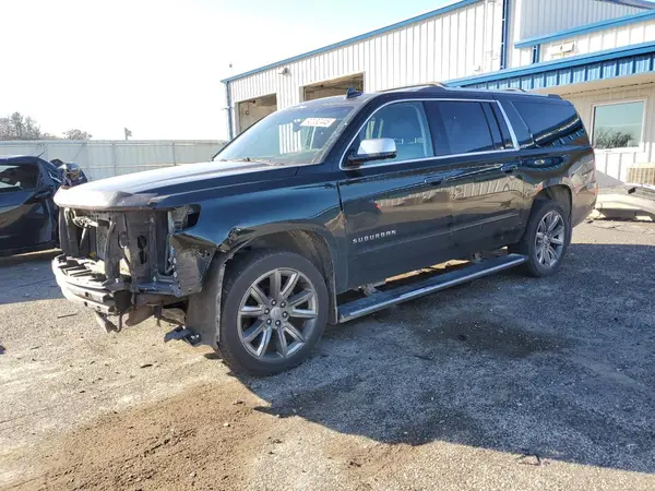 1GNSKJKC5GR362581 2016 CHEVROLET SUBURBAN - Image 1