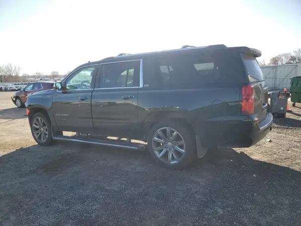 1GNSKJKC5GR362581 2016 CHEVROLET SUBURBAN - Image 2
