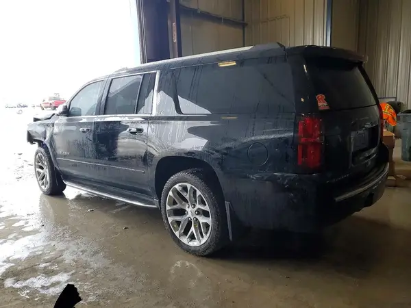 1GNSKJKC5GR406868 2016 CHEVROLET SUBURBAN - Image 2