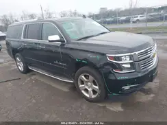 1GNSKJKC5GR461496 2016 CHEVROLET SUBURBAN