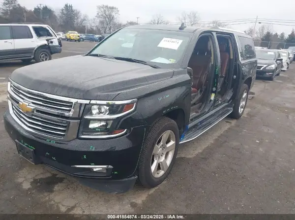 1GNSKJKC5GR461496 2016 CHEVROLET SUBURBAN - Image 2