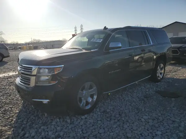 1GNSKJKC5GR467699 2016 CHEVROLET SUBURBAN - Image 1
