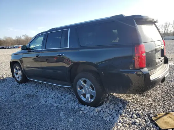 1GNSKJKC5GR467699 2016 CHEVROLET SUBURBAN - Image 2