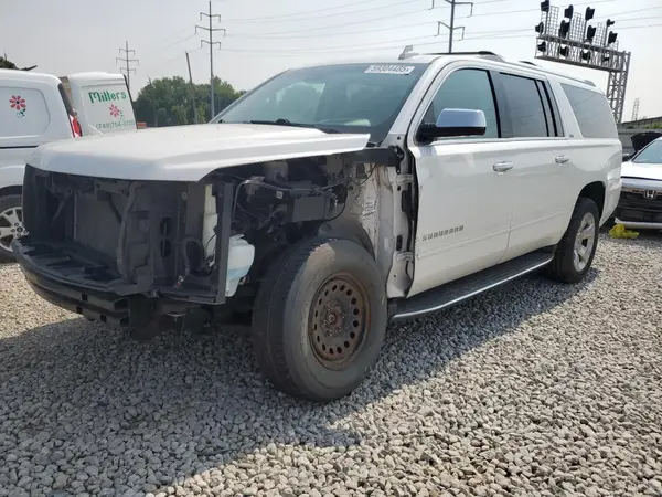1GNSKJKC5GR469047 2016 CHEVROLET SUBURBAN - Image 1