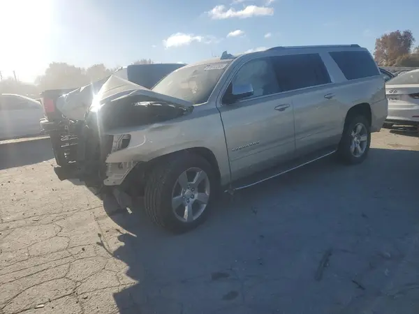 1GNSKJKC5HR126451 2017 CHEVROLET SUBURBAN - Image 1