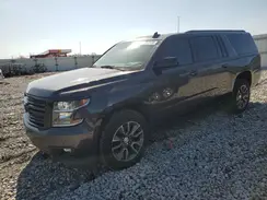 1GNSKJKC5HR136624 2017 CHEVROLET SUBURBAN