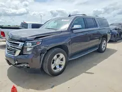 1GNSKJKC5HR142035 2017 CHEVROLET SUBURBAN