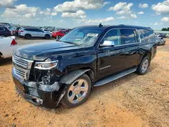 1GNSKJKC5HR151124 2017 CHEVROLET SUBURBAN