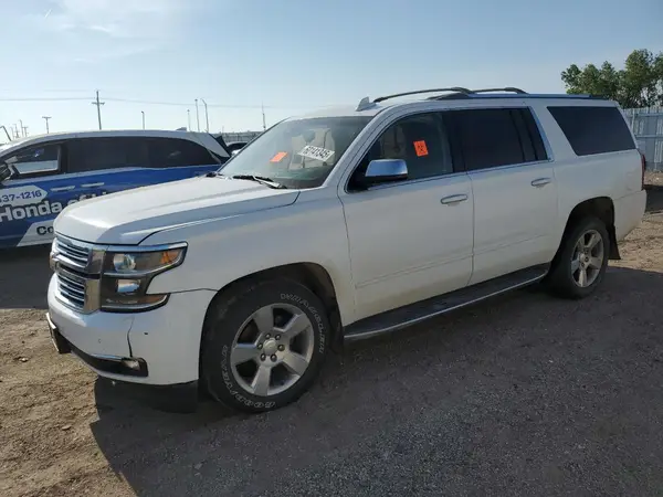 1GNSKJKC5HR180770 2017 CHEVROLET SUBURBAN - Image 1
