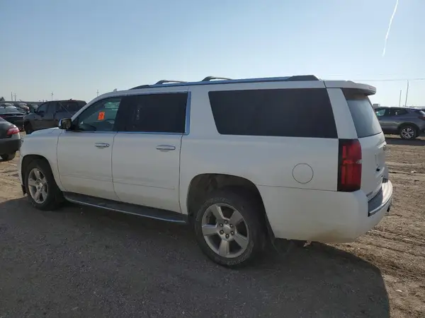 1GNSKJKC5HR180770 2017 CHEVROLET SUBURBAN - Image 2