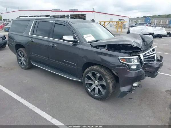 1GNSKJKC5HR186441 2017 CHEVROLET SUBURBAN - Image 1
