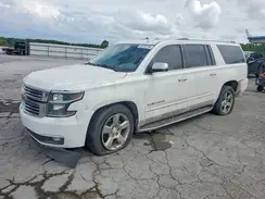 1GNSKJKC5HR205361 2017 CHEVROLET SUBURBAN