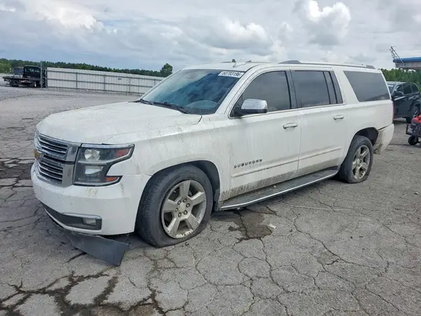 1GNSKJKC5HR205361 2017 CHEVROLET SUBURBAN - Image 1