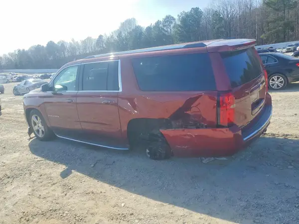1GNSKJKC5HR213282 2017 CHEVROLET SUBURBAN - Image 2