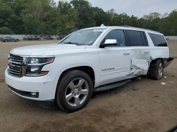 1GNSKJKC5HR216909 2017 CHEVROLET SUBURBAN - Image 1