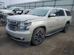 1GNSKJKC5HR219664 2017 CHEVROLET SUBURBAN