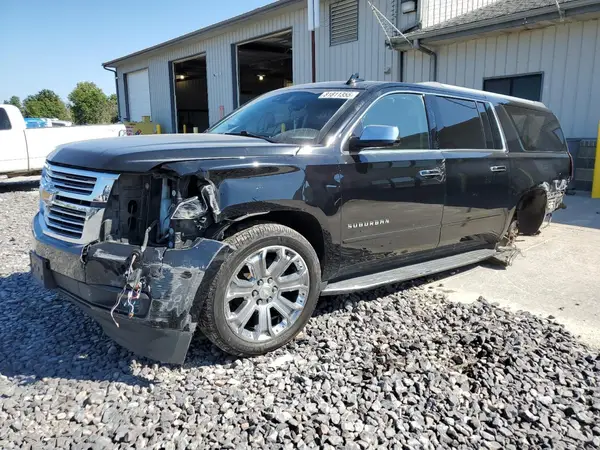 1GNSKJKC5HR238716 2017 CHEVROLET SUBURBAN - Image 1
