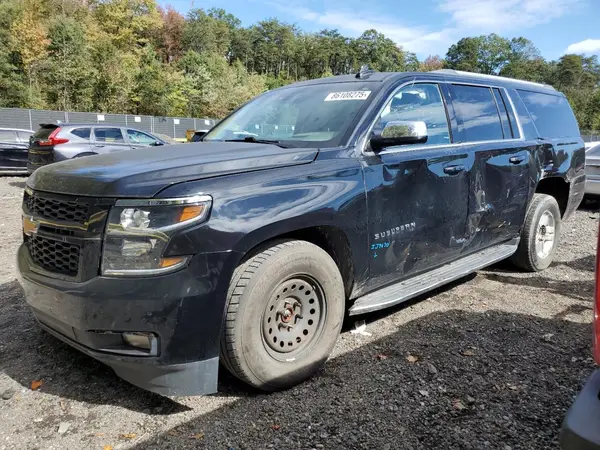 1GNSKJKC5HR262742 2017 CHEVROLET SUBURBAN