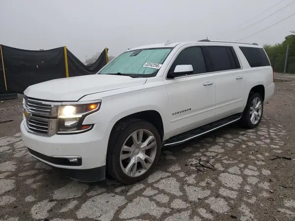 1GNSKJKC5HR288452 2017 CHEVROLET SUBURBAN - Image 1