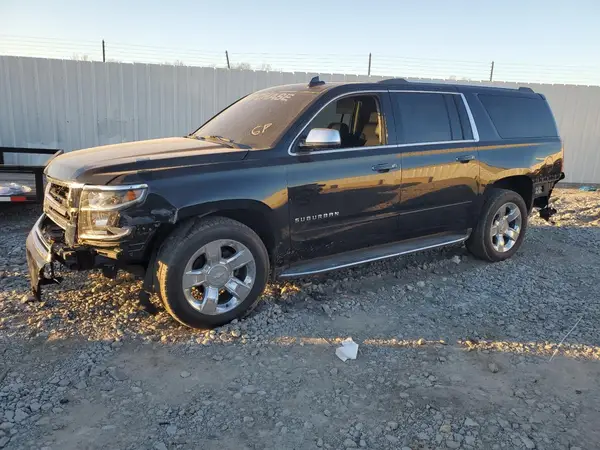 1GNSKJKC5HR303600 2017 CHEVROLET SUBURBAN - Image 1