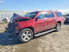 1GNSKJKC5HR343627 2017 CHEVROLET SUBURBAN