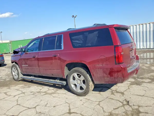 1GNSKJKC5HR343627 2017 CHEVROLET SUBURBAN - Image 2