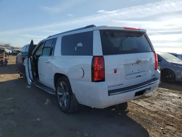1GNSKJKC5HR345524 2017 CHEVROLET SUBURBAN - Image 2