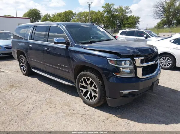 1GNSKJKC5HR378040 2017 CHEVROLET SUBURBAN - Image 1