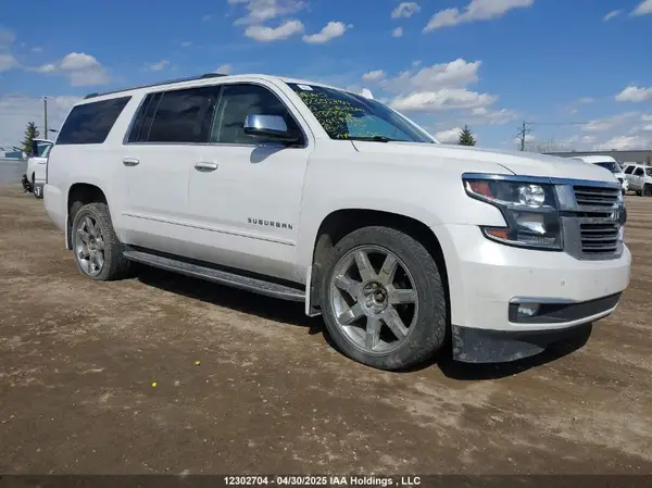 1GNSKJKC5HR389054 2017 CHEVROLET SUBURBAN - Image 1