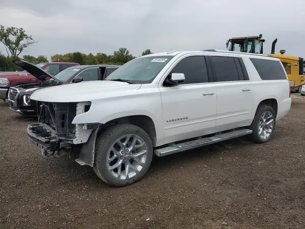 1GNSKJKC5JR134331 2018 CHEVROLET SUBURBAN - Image 1