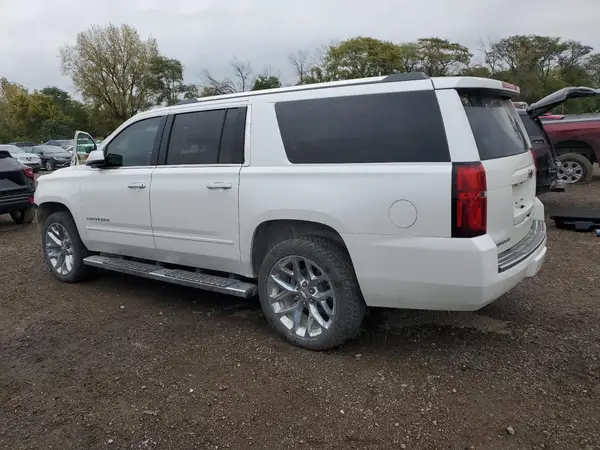 1GNSKJKC5JR134331 2018 CHEVROLET SUBURBAN - Image 2