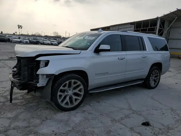 1GNSKJKC5JR149220 2018 CHEVROLET SUBURBAN - Image 1