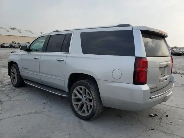 1GNSKJKC5JR149220 2018 CHEVROLET SUBURBAN - Image 2