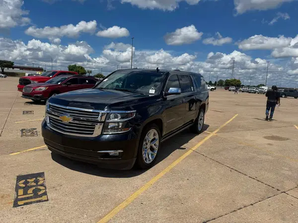 1GNSKJKC5JR172013 2018 CHEVROLET SUBURBAN - Image 2