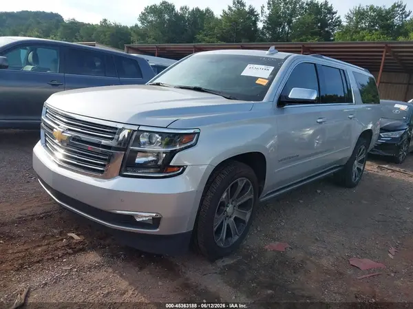 1GNSKJKC5JR180726 2018 CHEVROLET SUBURBAN - Image 2