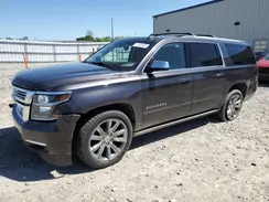 1GNSKJKC5JR187207 2018 CHEVROLET SUBURBAN
