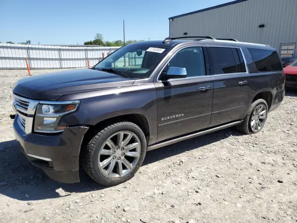 1GNSKJKC5JR187207 2018 CHEVROLET SUBURBAN - Image 1