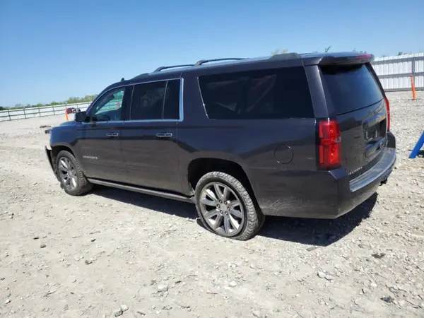 1GNSKJKC5JR187207 2018 CHEVROLET SUBURBAN - Image 2