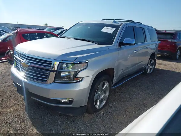 1GNSKJKC5JR197025 2018 CHEVROLET SUBURBAN - Image 2