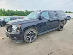 1GNSKJKC5JR261399 2018 CHEVROLET SUBURBAN